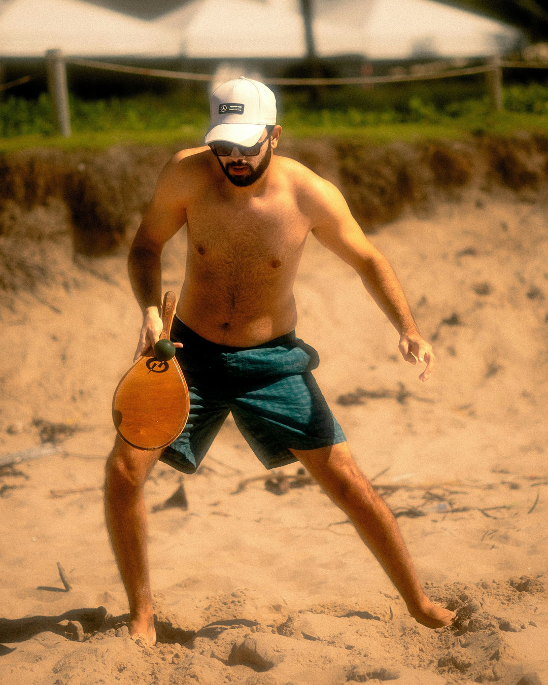 Comment choisir une raquette de tennis de plage ?