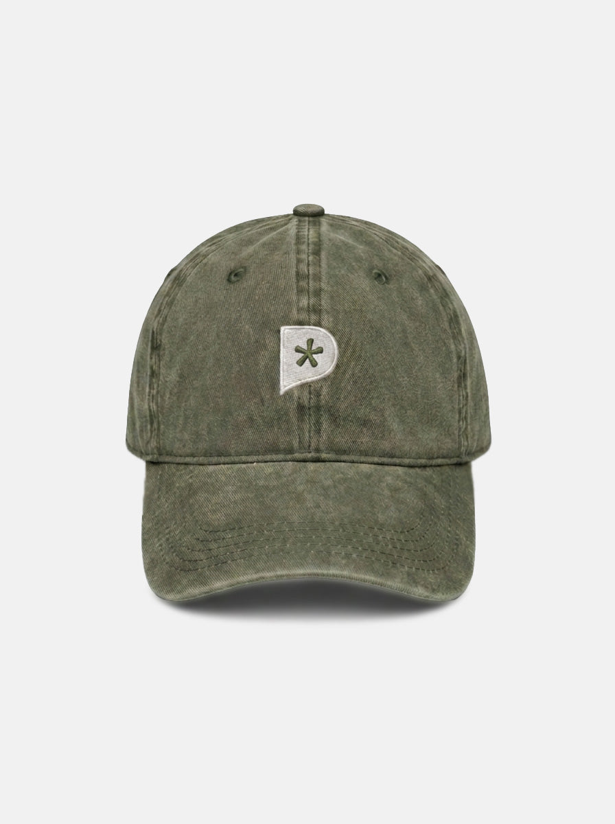 Casquette brodée Pampa