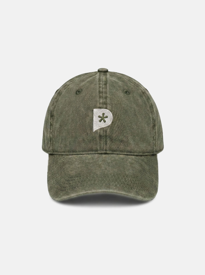 Casquette brodée Pampa