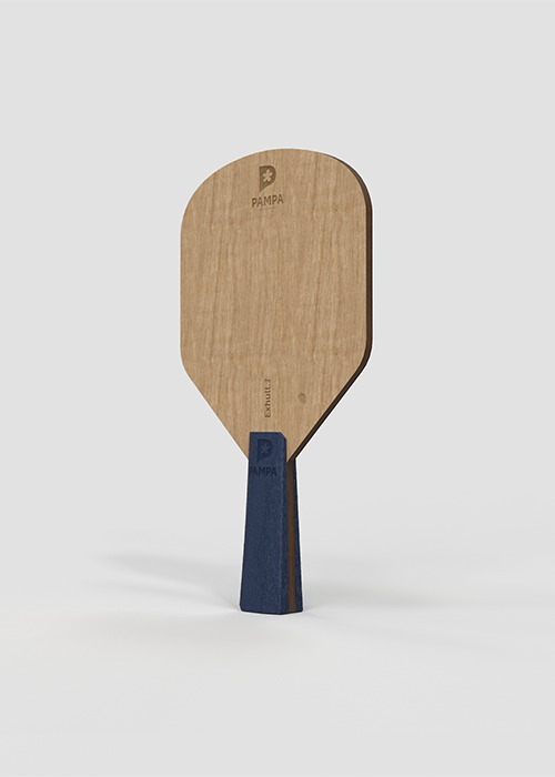 Exhult #1 - Raquette de plage originale