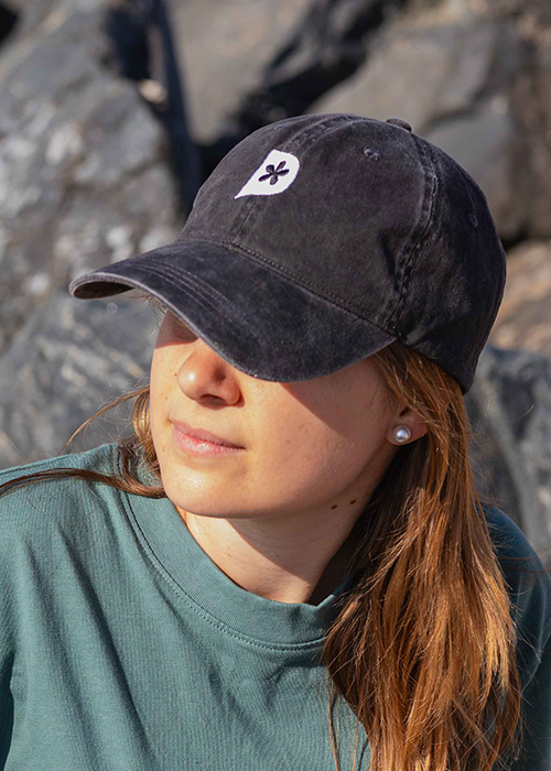 Casquette brodée Pampa