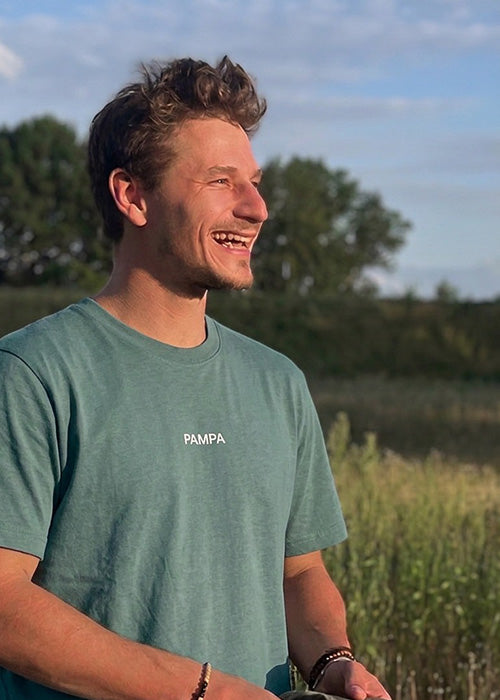 T-Shirt brodé Green Bay