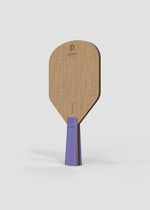 Exhult #1 - Raquette de plage originale