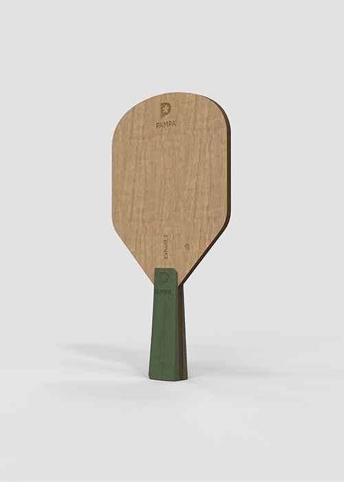 Exhult #1 - Raquette de plage originale
