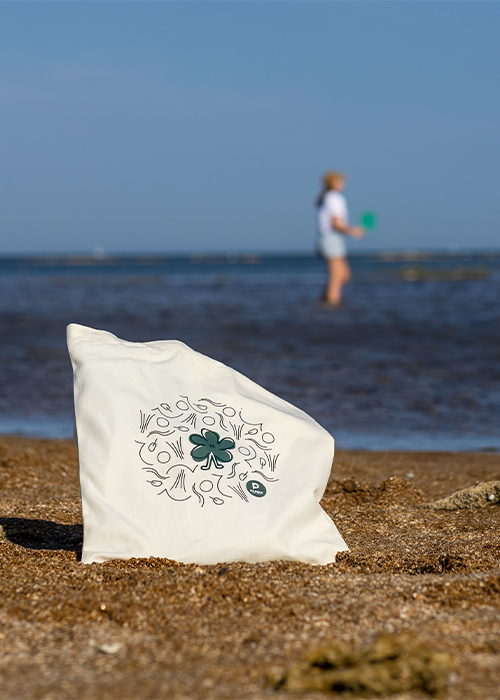 Tote bag imprimé