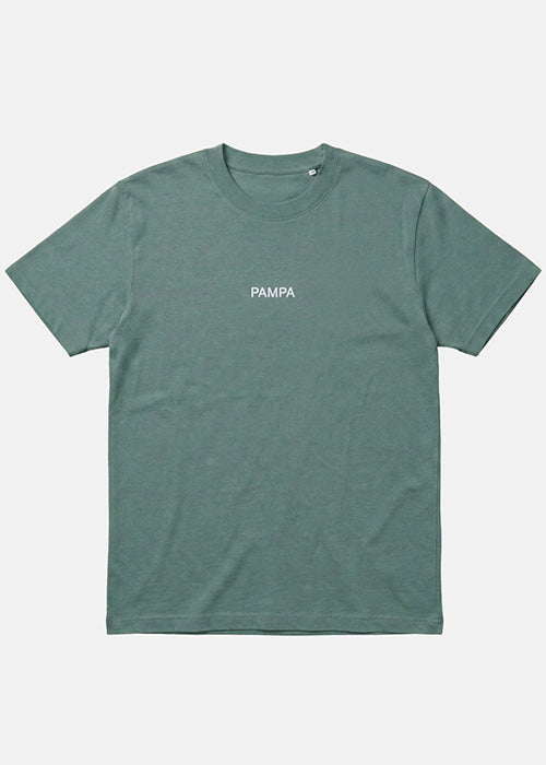T-Shirt brodé Green Bay