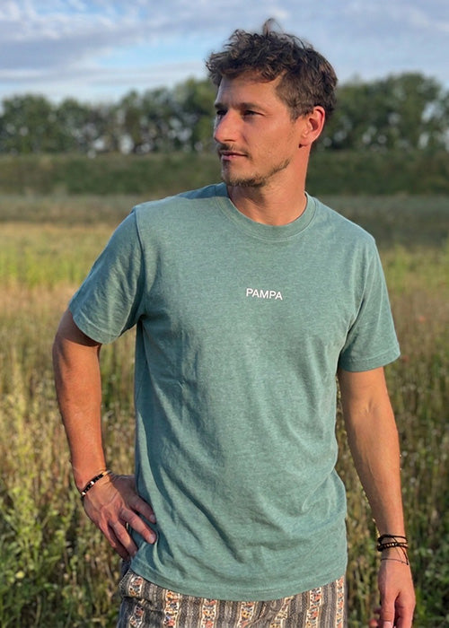 T-Shirt brodé Green Bay