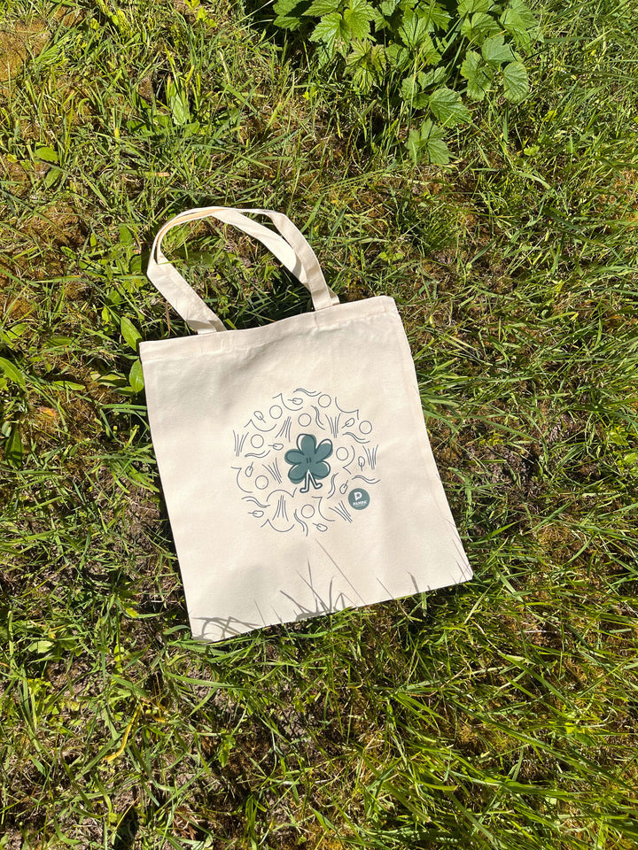 Tote bag imprimé